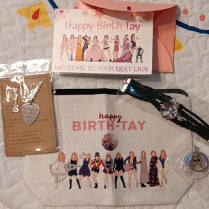 Bundle of Taylor Swift Eras tour gift set
